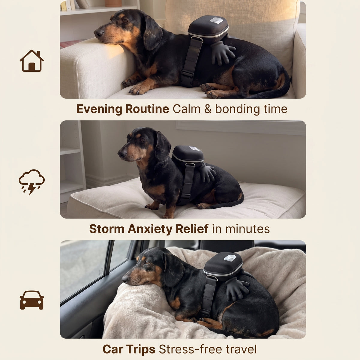 Calming Massager