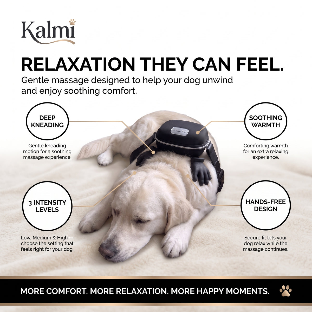 Calming Massager