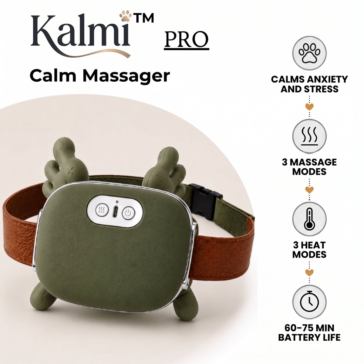 Calming Massager